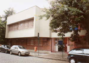 Biblioteca Popular Municipal João do Rio em Irajá