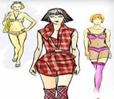 Moda Íntima em Irajá