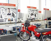 Oficinas Mecânicas de Motos em Irajá