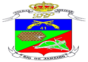 Quadragésimo Primeiro Batalhão de Polícia Militar Irajá