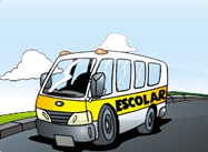 Transporte Escolar em Irajá